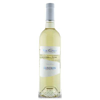 Luberon Les Clapes Blanc 2025 - Cave de Bonnieux