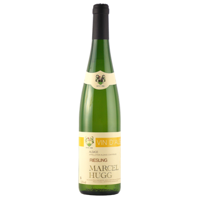Alsace Riesling Blanc 2025 - Marcel Hugg