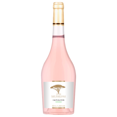 Côtes de Provence Imperator Rosé 2025 - Château Saint Julien d'Aille