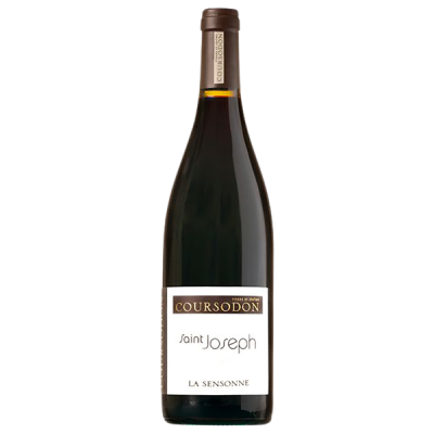 Saint-Joseph La Sensonne Rouge 2023 - Jérôme Coursodon
