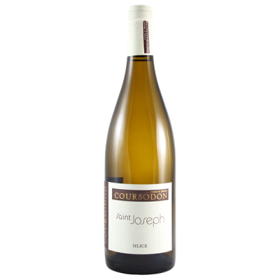 Saint-Joseph Silice Blanc 2025 - Jérôme Coursodon