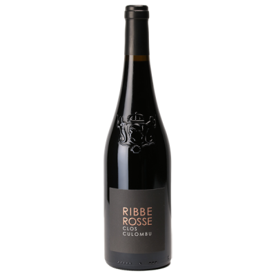 Corse Calvi Ribbe Rosse Rouge 2019 - Clos Culombu
