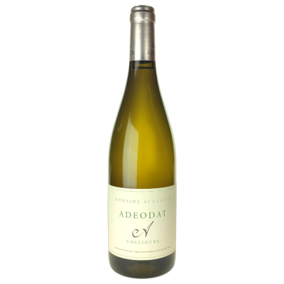 Collioure Adeodat Blanc 2020 - Domaine Augustin Parcé