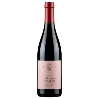 Faugères Les Bastides Rouge 2020 - Domaine Bardi d'Alquier