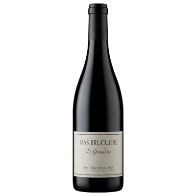 Pic Saint-Loup La Grenadière Rouge 2023 - Mas Bruguière