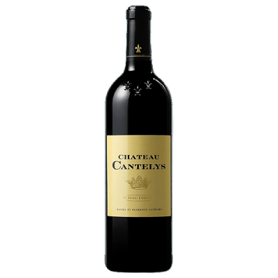 Château Cantelys Pessac-Léognan Rouge 2016