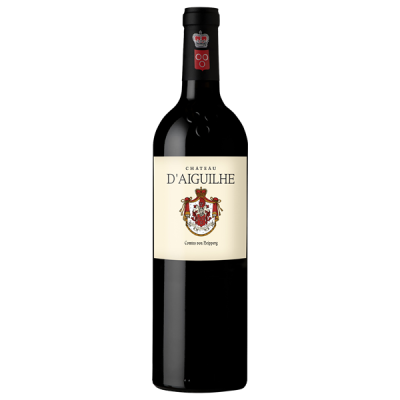 Château d'Aiguilhe Rouge 2017