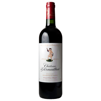 Château D'Armailhac Pauillac Rouge 2021