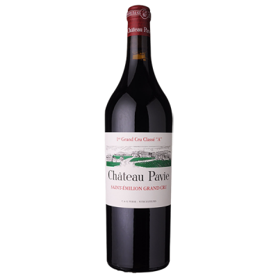 Château Pavie Saint-Emilion Grand Cru Rouge 2010