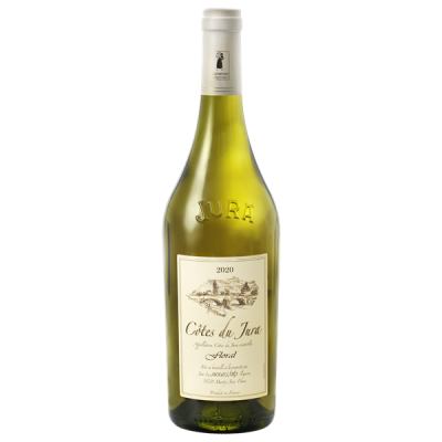 Côtes du Jura Floral Blanc 2023 - Domaine Jean-Luc Mouillard