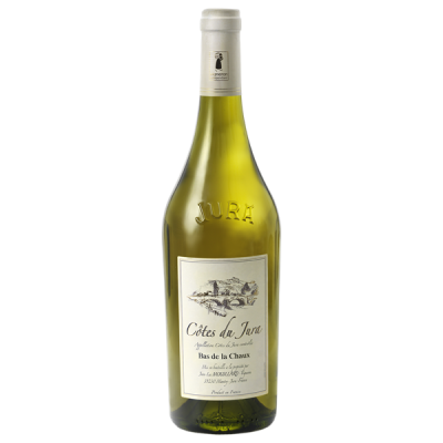 Côtes du Jura Bas de la Chaux Blanc 2023 - Domaine Jean-Luc Mouillard