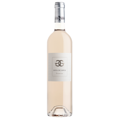 Pays d'Oc Gris de Gris Premium Rosé 2024 - Bruno Andreu