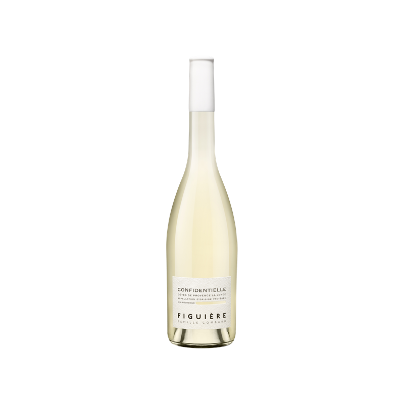 Figuière, Côtes de Provence la Londe Confidentielle Blanc Magnum - Figuière