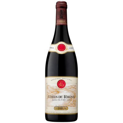 Côtes du Rhône Rouge 2020 - Maison Guigal
