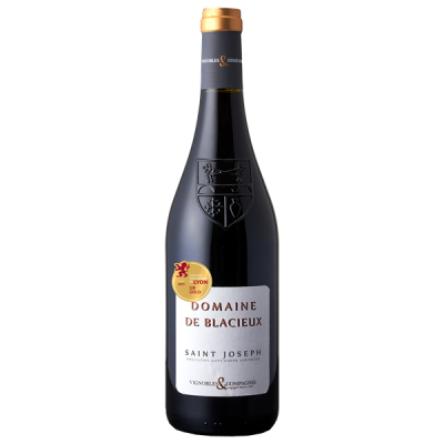 Saint-Joseph Vignobles & Compagnie Rouge 2020 - Domaine de Blacieux