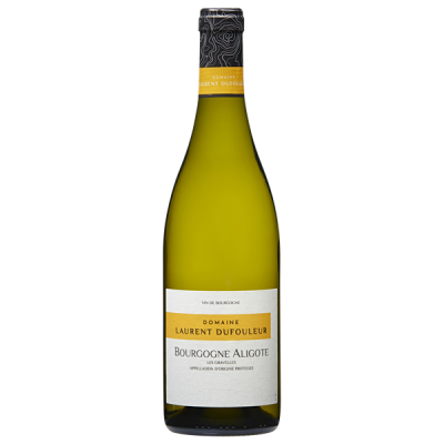 Bourgogne Aligoté Les Gravelles Blanc 2025 - Domaine Laurent Dufouleur