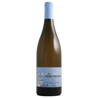 Muscadet Sèvre et Maine sur lie Gras Mouton Blanc 2024 - Domaine de la Pépière