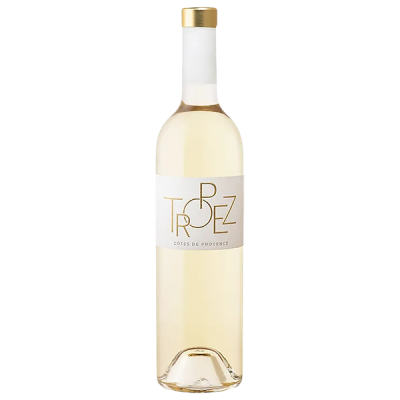 Côtes de Provence Tropez Blanc 2025 - Domaine Tropez