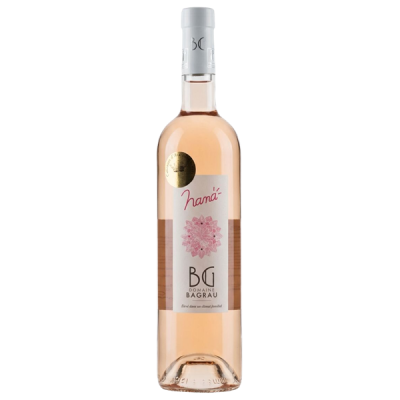 Méditerranée Nana Rosé 2025 - Domaine Bagrau