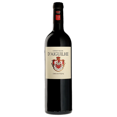 Château d'Aiguilhe Rouge 2023