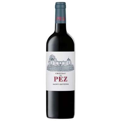Château de Pez Saint-Estèphe Rouge 2023
