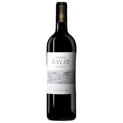 Château Fayat Pomerol Rouge 2018