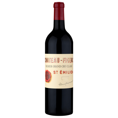 Château Figeac Rouge 2017