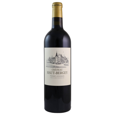 Château Haut Bergey Pessac-Léognan Rouge 2014