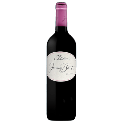 Château Joanin Bécot Rouge 2022