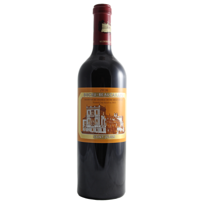 Château Ducru-Beaucaillou Saint-Julien 2ème Grand Cru Classé Rouge 2016