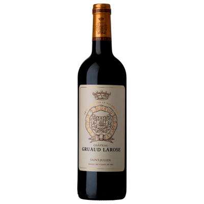 Château Gruaud Larose Saint-Julien Rouge 2020