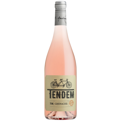 Pays d'Oc Tendem Grenache Rosé 2023 - Bruno Andreu