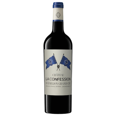 Château La Confession Saint-Emilion Grand Cru Rouge 2016