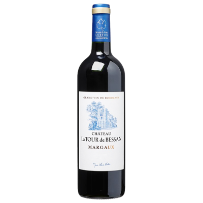 Château La Tour de Bessan Margaux Rouge 2021