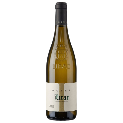 Lirac Le Petit Paradoxe Blanc 2024 - Maison Ogier