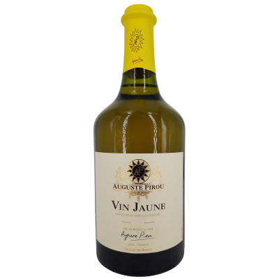 Arbois Vin Jaune Blanc 2016 - Auguste Pirou