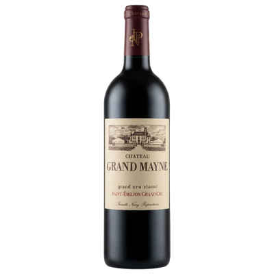 Château Grand Mayne Rouge 2021