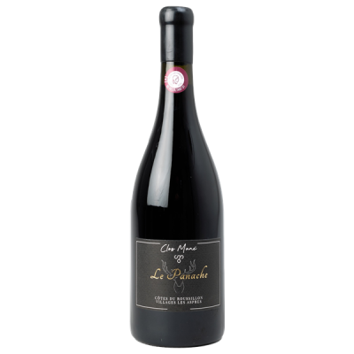 Côtes du Roussillon Villages Le Panache Rouge 2022 - Clos Mané