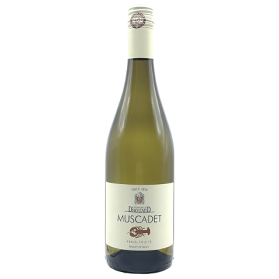 Muscadet Homard Blanc 2025 - Vignoble Drouard