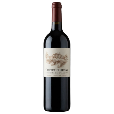 Château Daugay Saint-Emilion Grand Cru Rouge 2019
