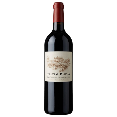 Château Daugay Saint-Emilion Grand Cru Rouge 2023