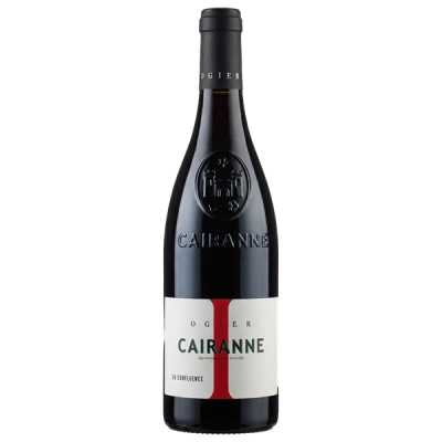 Cairanne La Confluence Rouge 2024 - Maison Ogier