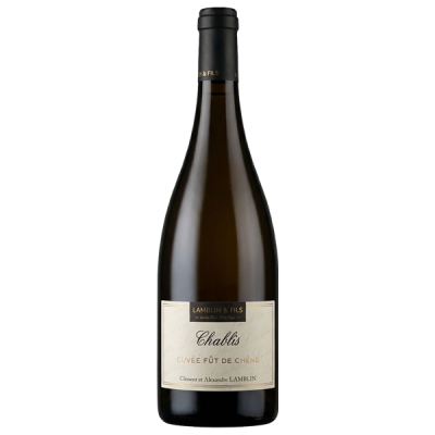 Chablis Élevé en fût de Chêne Blanc 2024 - Lamblin fils