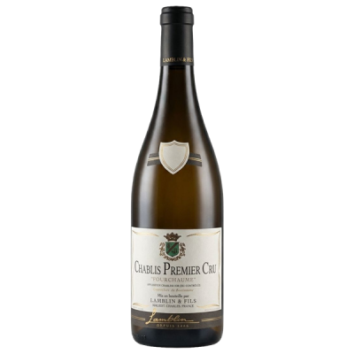 Chablis 1er cru Fourchaume Blanc 2024 - Lamblin fils