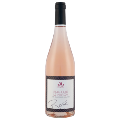 Beaujolais Villages Rosé 2025 - Château Grand Grange