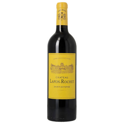 Château Lafon-Rochet Saint-Estèphe Rouge 2021