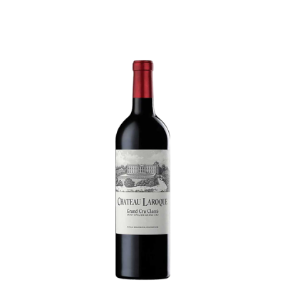 Château Laroque Saint-Emilion Grand Cru Demi-Bouteille Rouge 2016