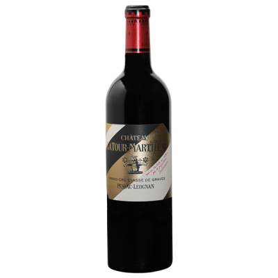 Château Latour Martillac Pessac-Léognan Rouge 2021