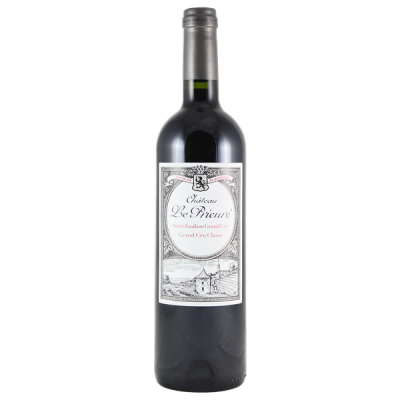 Château Le Prieuré Rouge 2021