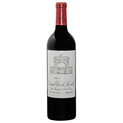 Château Leoville Las Cases Rouge 2010